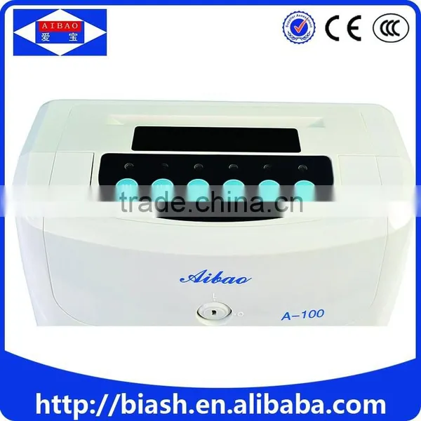 Analogue Electronic Punch Time Card Time Recoding Attendance Machine photo-4