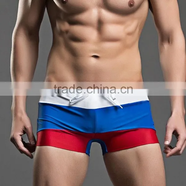Hot Sale New Desig Swim Trunks Mens or Men's Swimming Trunks and Swimming Trunks for Men With Low Prices Made in China photo-4