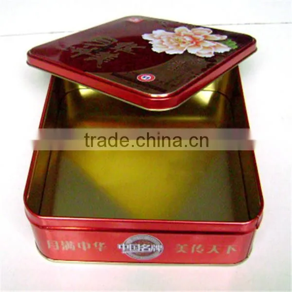 New Arrival Cookies Tin Box photo-2