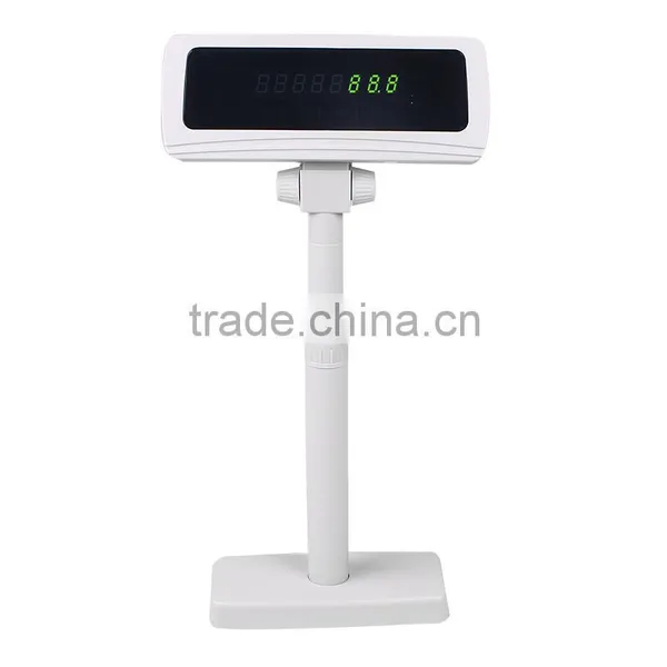 LCD Customer Display Machine From Zonerich ZQ-80LII photo-2