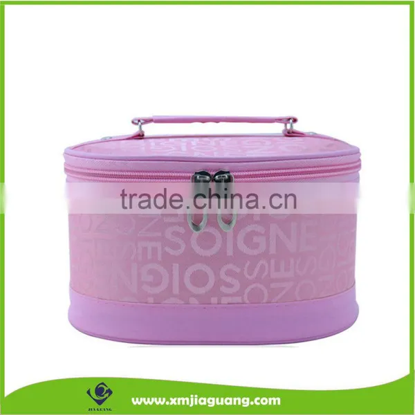 New Design Womens Fashion Cosmetic Bag Set Travel Hanging Toiletry Bag