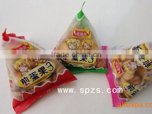 Automatic Bulk Biscuit Cracker Weighing Packaging Machine Energy Saving photo-5