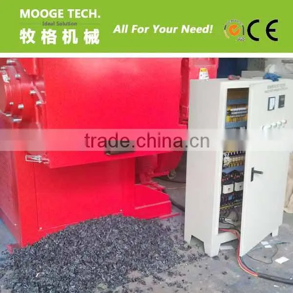 Single Shaft Shredder photo-3