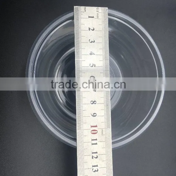Wholesale 850ml Environmental Plastic Food Restaurant Packaging Container photo-3