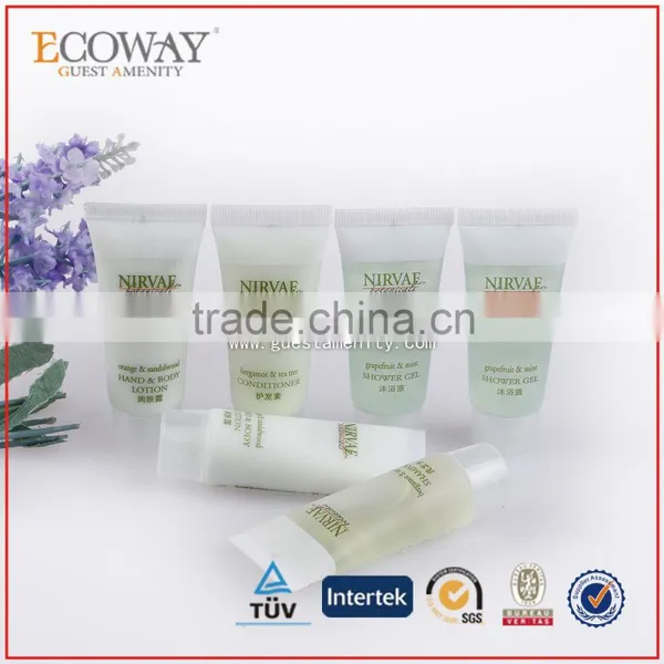 Top Quality Shampoo Tubes Packing Liquid Bath Soap Container With Caps photo-3