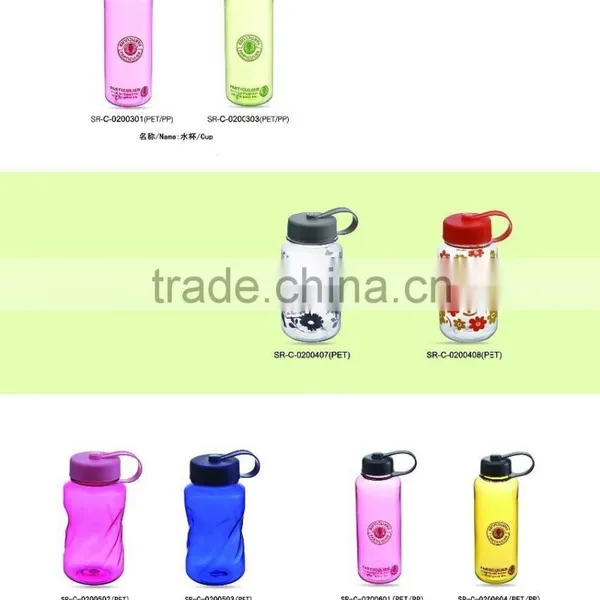COSMETIC PACKAGING PLASTIC BOTTLE JARS PUMP SPRAY FOR BODY LOTION BOTTLE photo-4