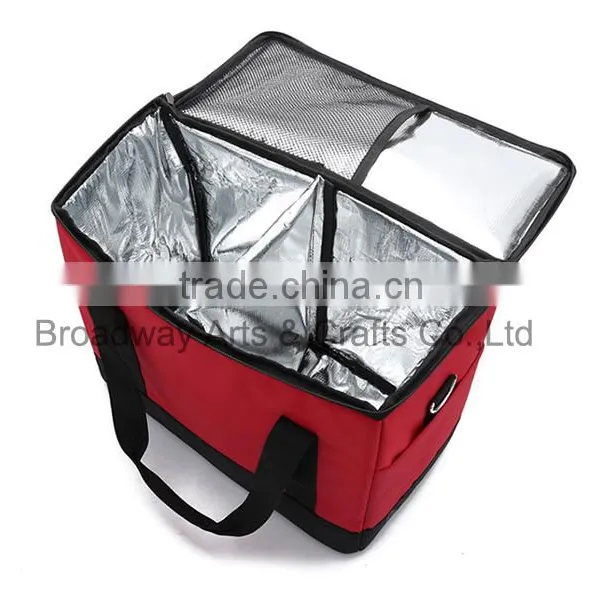 Reusable Eco-friendly pp Non Woven Cooler Bag and Shopping Bag photo-5
