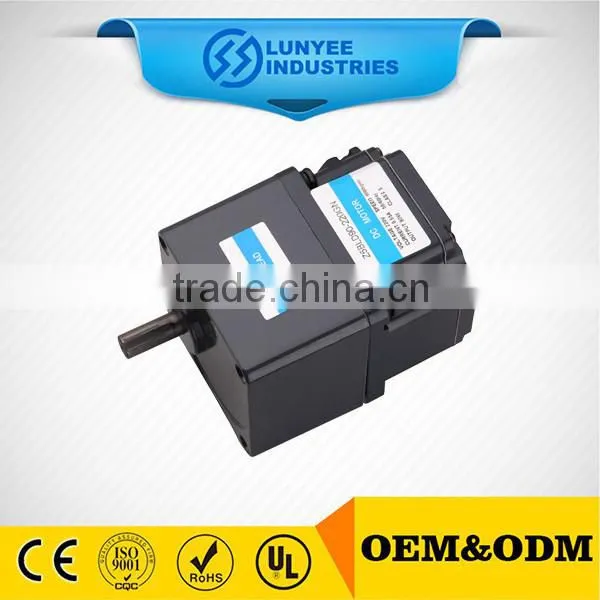 Dc Motor 6000rpm Brushless dc Geared Motor