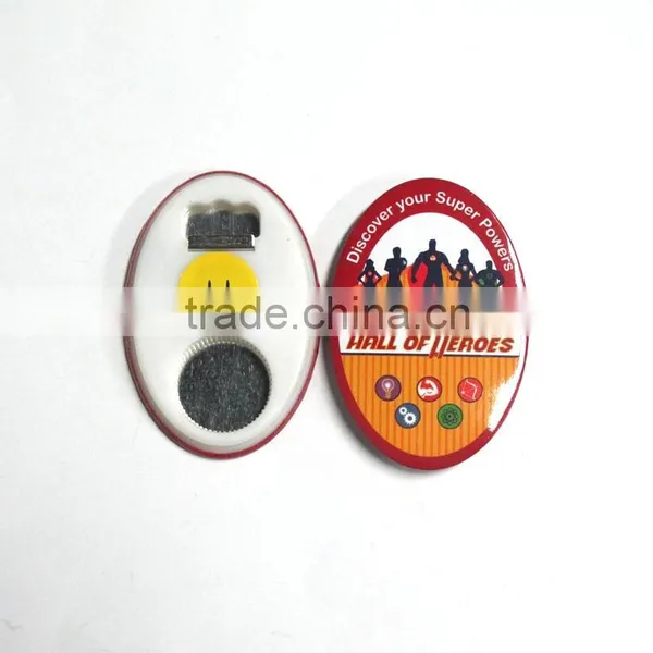Tinplate Custom Logo Bottle Opener Sunglasses Wine Opener / Bottle Opener Keychain