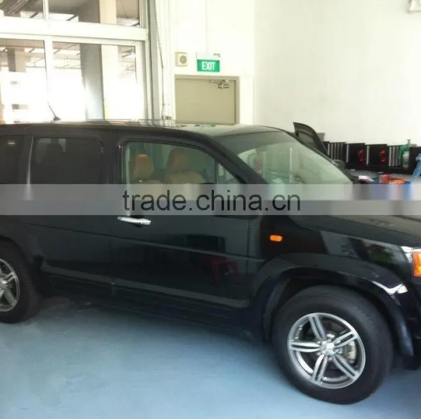 5%--35% Black Window Tinting Film Energy Saving Window Film Tint One Way Vision Plastic Film 3MIL photo-3