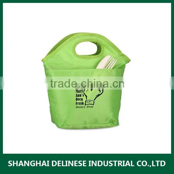Fashion 600D CAN outdoor folding cooler bag,pp non woven cooler bags