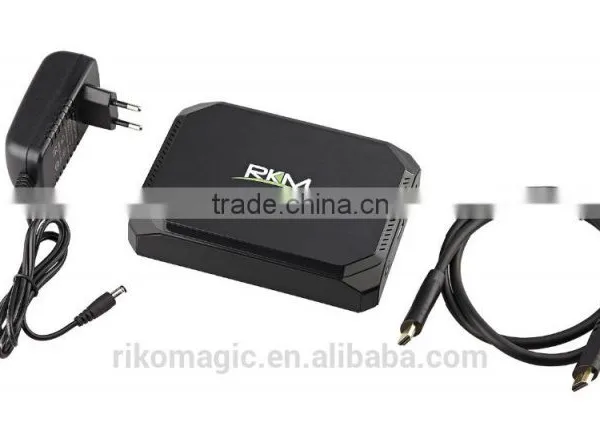 Rikomagic RKM MK36S Windows10 Smart TV Box Intel Cherry Trail Z8300 Quad Cores 1.8GHz CPU 2G/32G Dual WiFi photo-4