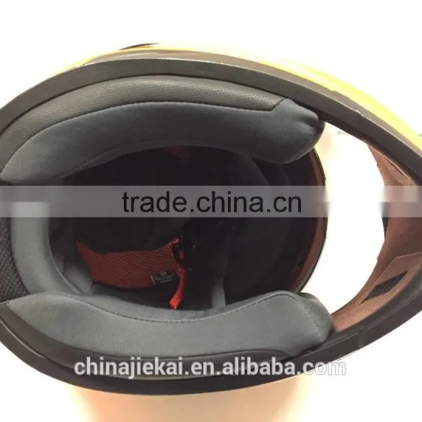 Bluetooth Double Visor Full Face Helmet photo-6