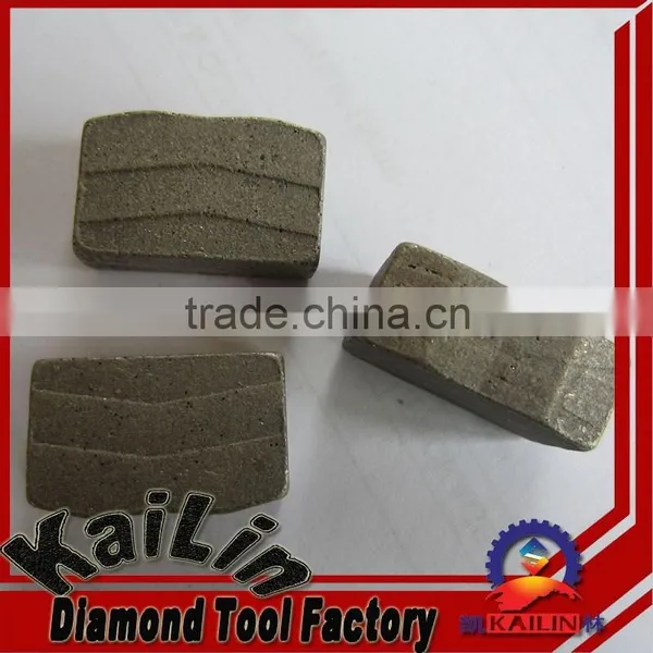 2000mm M Shape Diamond Segment for Granite photo-3
