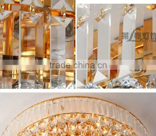 China Flower Chandelier Lamparas de Techo-58014 photo-6