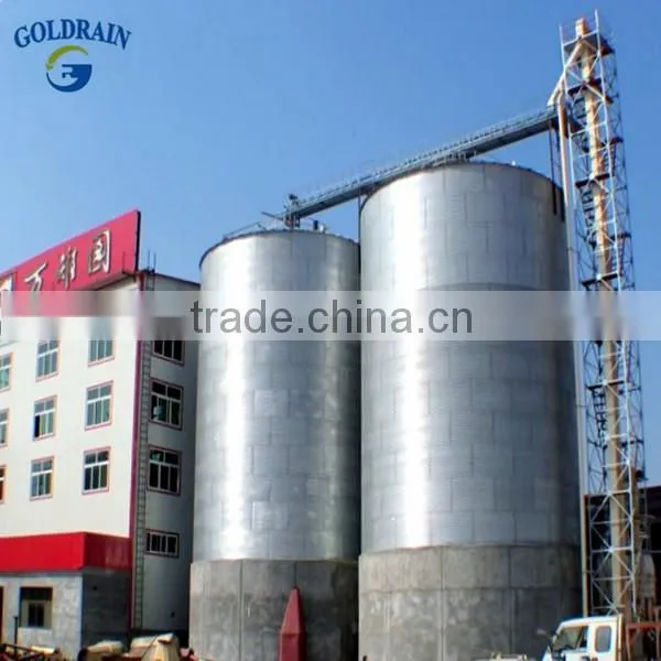 Professional Grain Silos Prices for Sale in Algerial