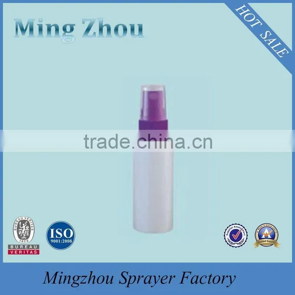 MZ-J02 50/60ml PET Cosmetic Spray Bottle photo-3