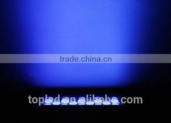Hot Selling--- Outdoor Waterproof IP66 LED Flood Light 14x3W 3in1 RGB photo-3