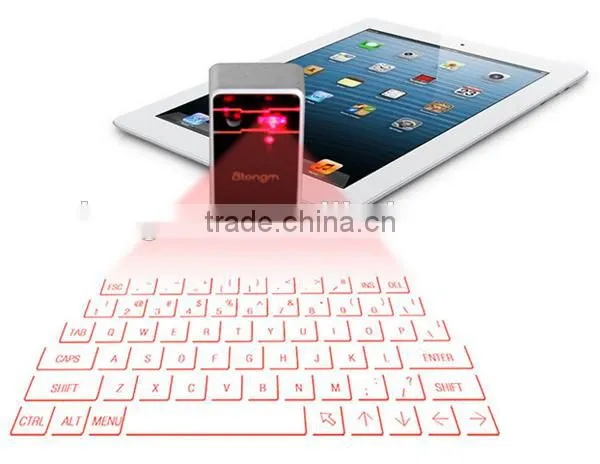 Virtual Laser Projection Keyboard Mini Keyboard For Smartphone photo-3