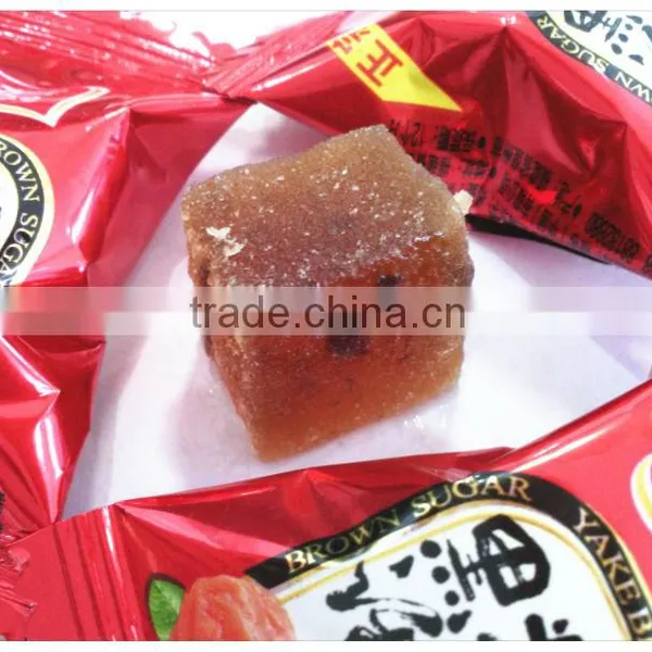 Brown Sugar Plum Gummy Jelly Candy photo-5