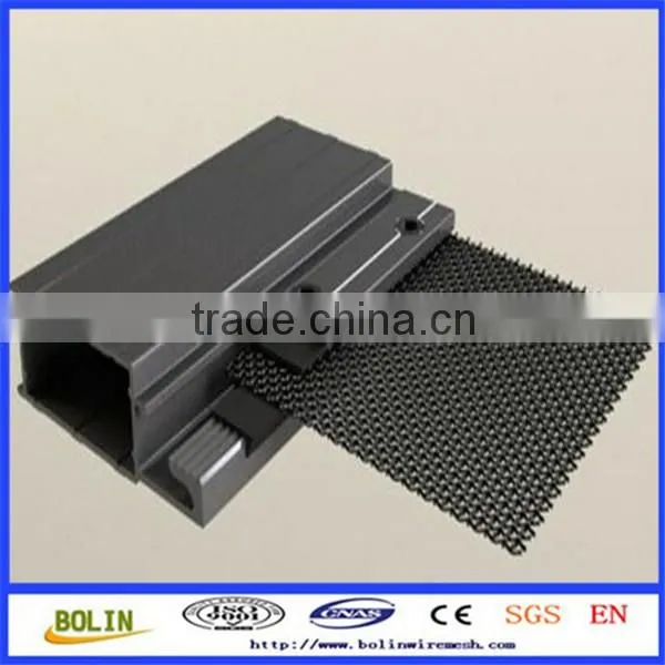 201 304 316 316L Bullet Proof Window in Bulletproof Wire Mesh Screen photo-3