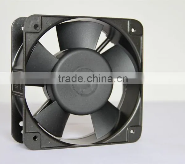 6 INCH 110/120V 220v/240v ac Waterproof Exhaust Fan IP54 IP55 IP58 IP68 150X150X51mm photo-2