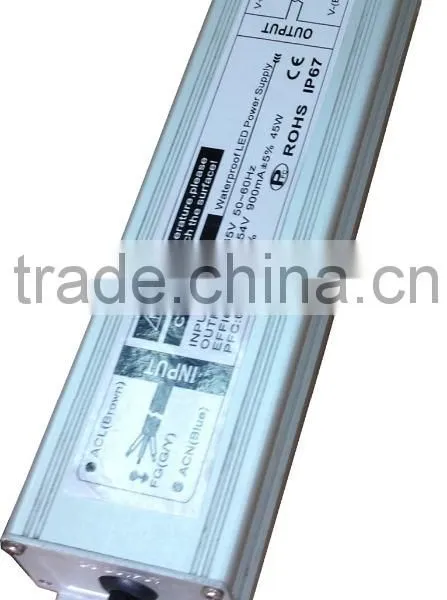 Led Driver CC-54900A for Street Lights,celling Lights,flood Lights photo-6