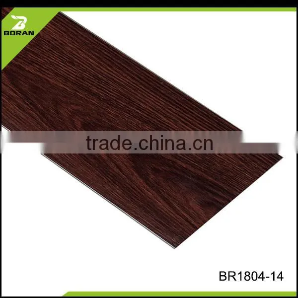 Waterproof Durable Healthy 3.0mm Thickness Vinyl Plank photo-5