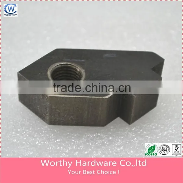 Cnc Precision High Quality Titanium Machined Parts Service