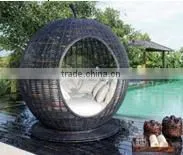 Poly Rattan Chair