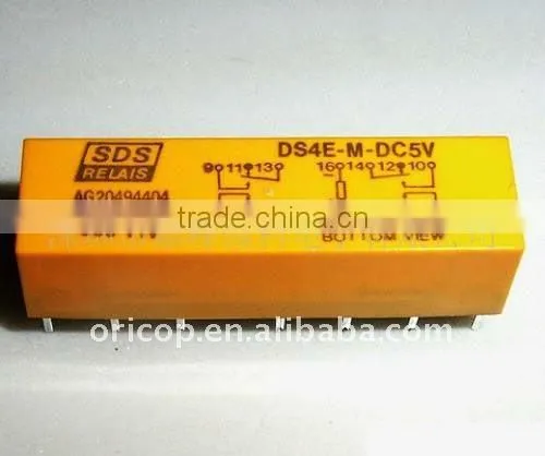 DS4E-M-DC5V, Signal Relay,auto Relay,RELAY