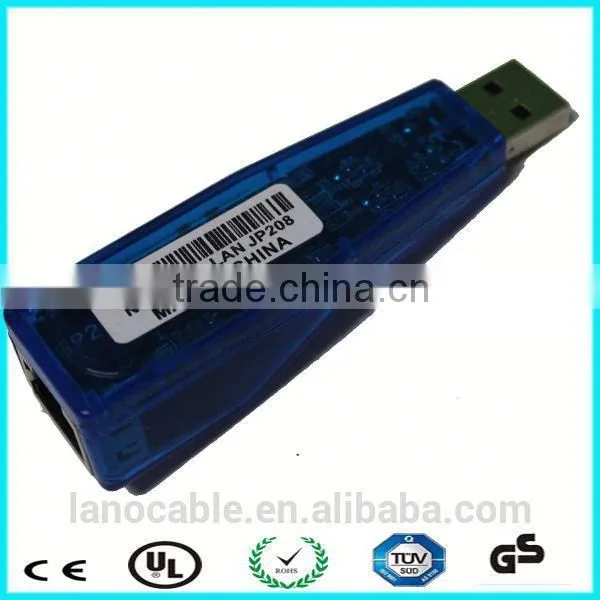 AX88772B 10/100m Usb 2.0 to Rj45 Lan Card Adapter photo-4