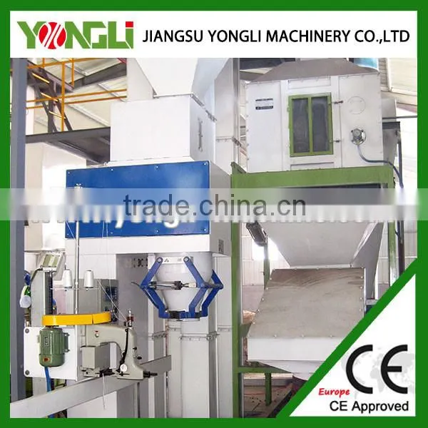 Long Service Time Complete Wood Pellet Production Plant photo-2