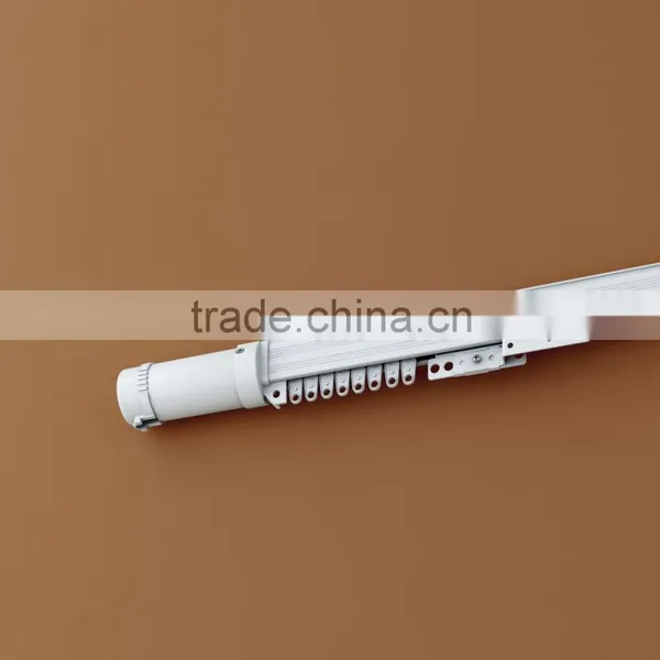 Bintronic Home Decoration Curtain Designs Interior Electric Curtain Track photo-6