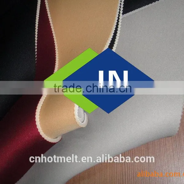 Colored TPU Hot Melt Adhesive Film for Seamless Sport Shoes