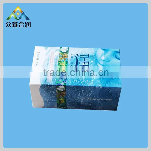China Skin Care Paper Box