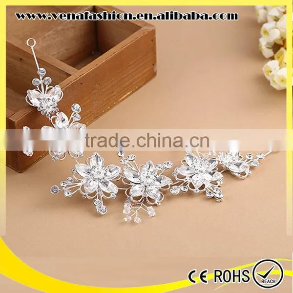 Fancy Hairbands Wedding Bridal, Latest Hairband Designs photo-3