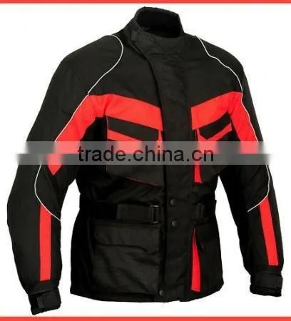 Cordura Motorbike Jackets Racing Jackets Textile Jackets