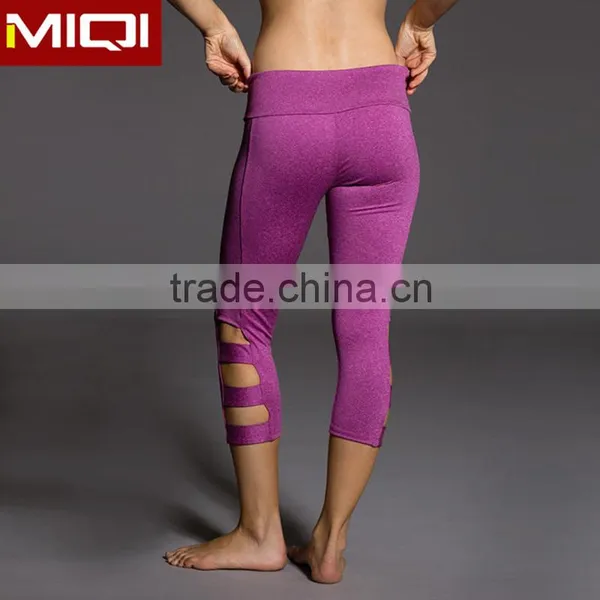 Professional Wholesale Durable Moisture Wicking Gym Wear Womens Leggings Pants photo-2