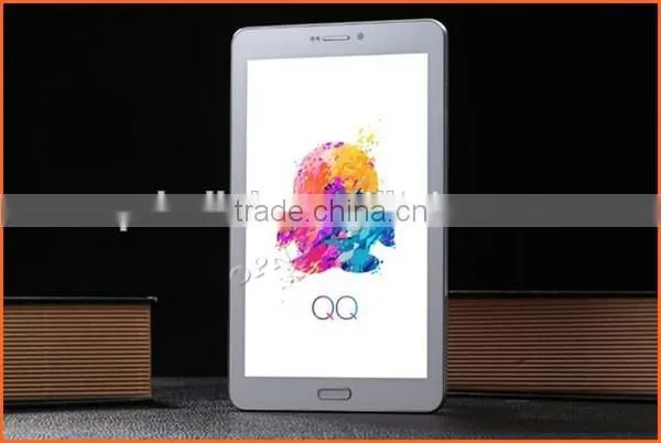 7 Inch Quad Core 3G Phablet IPS Phone Android Quad Core Tablet PC Mtk6582 Dual Sim IPS Tablet pc OP211 From OPNEW photo-4