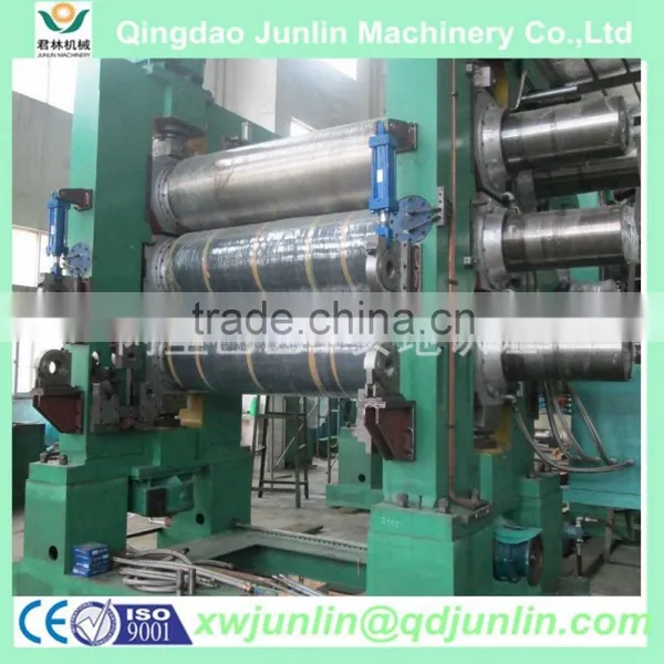 Low Invest High Profitability High-efficiency Rubber Calender Machine/rubber Press Machine With CE&ISO photo-3
