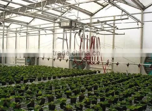 Greenhouse Equipment Irrigation System