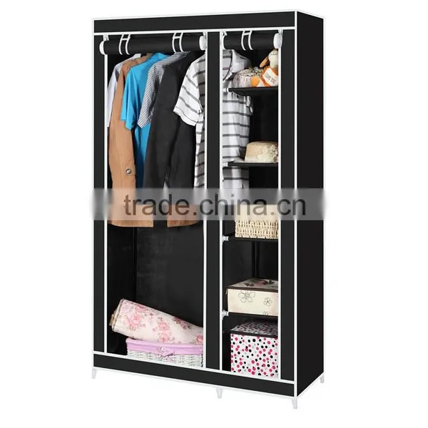 Modular Bedroom Folding Cupboard Wardrobe in Mumbai photo-2