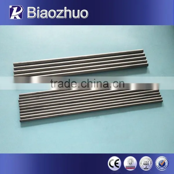 Zhuzhou YG6X Tungsten Carbide Round Bar, Carbide Rod Blank photo-5