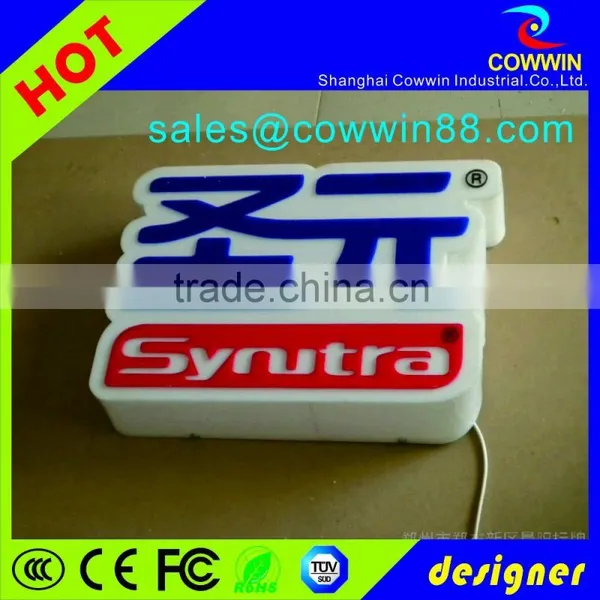 Acrylic Fashion Letter p Pendant Jewelry Outdoor/Indoor /3d Acrylic Lettering for Sale photo-5