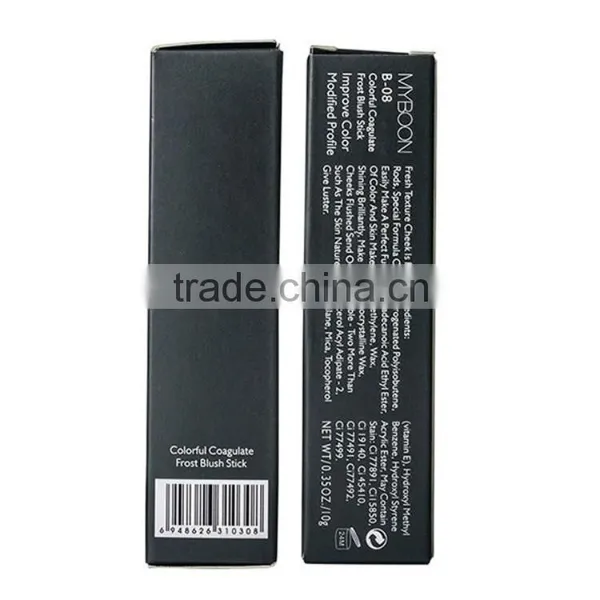 Best Brand Foundation Makeup Cosmetics Makeup Stick Blush Pink Creamy Blush Stick photo-2