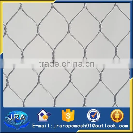 X-tend Cable Mesh for Zoo Fence, Bird Aviary Net photo-6