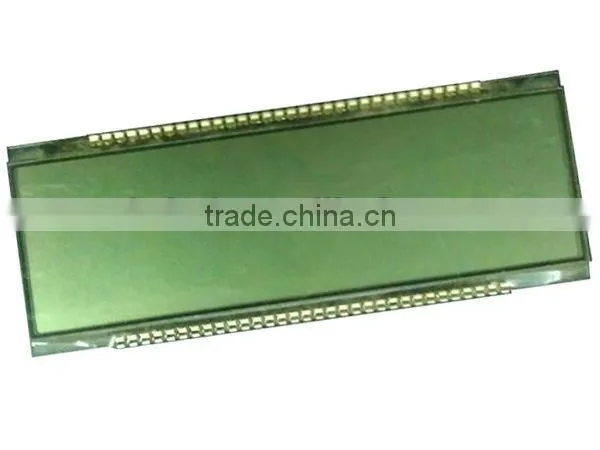 6 Digits 50PIN Lcd Panel Small Size Fuel Dispenser LCD Display