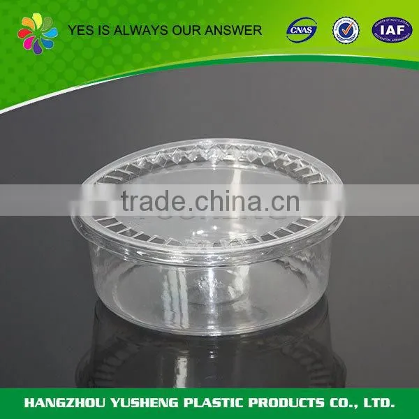 Transparent Disposable Plastic Food Storage Container Set,plastic Food Storage Packing Container photo-6