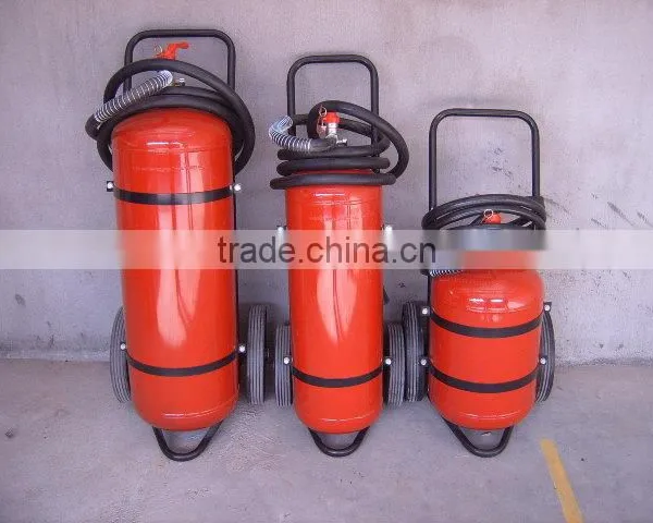 CE/EN3 Fire Extinguisher